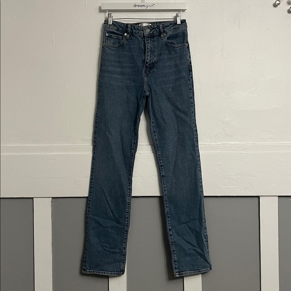 NWTs Frame The Ruler Jeans - Picture 7 of 12